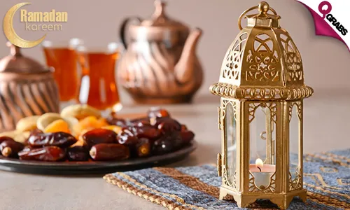Iftar Packages for Take Away!